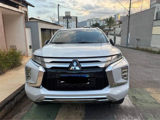 MITSUBISHI PAJERO SPORT 2.4 16V MIVEC TURBO DIESEL HPE-S AWD AUTOMÁTICO MITSUBISHI PAJERO SPORT 2.4 16V MIVEC TURBO DIESEL HPE-S AWD AUTOMÁTICO